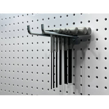 WFX Utility Mufrid Pegboard Hooks Wayfair